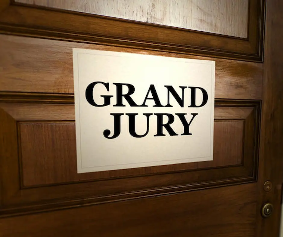 grand juries